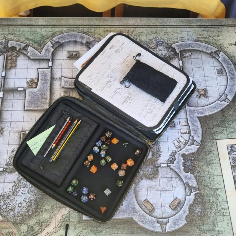 RPG-Travel-Bag